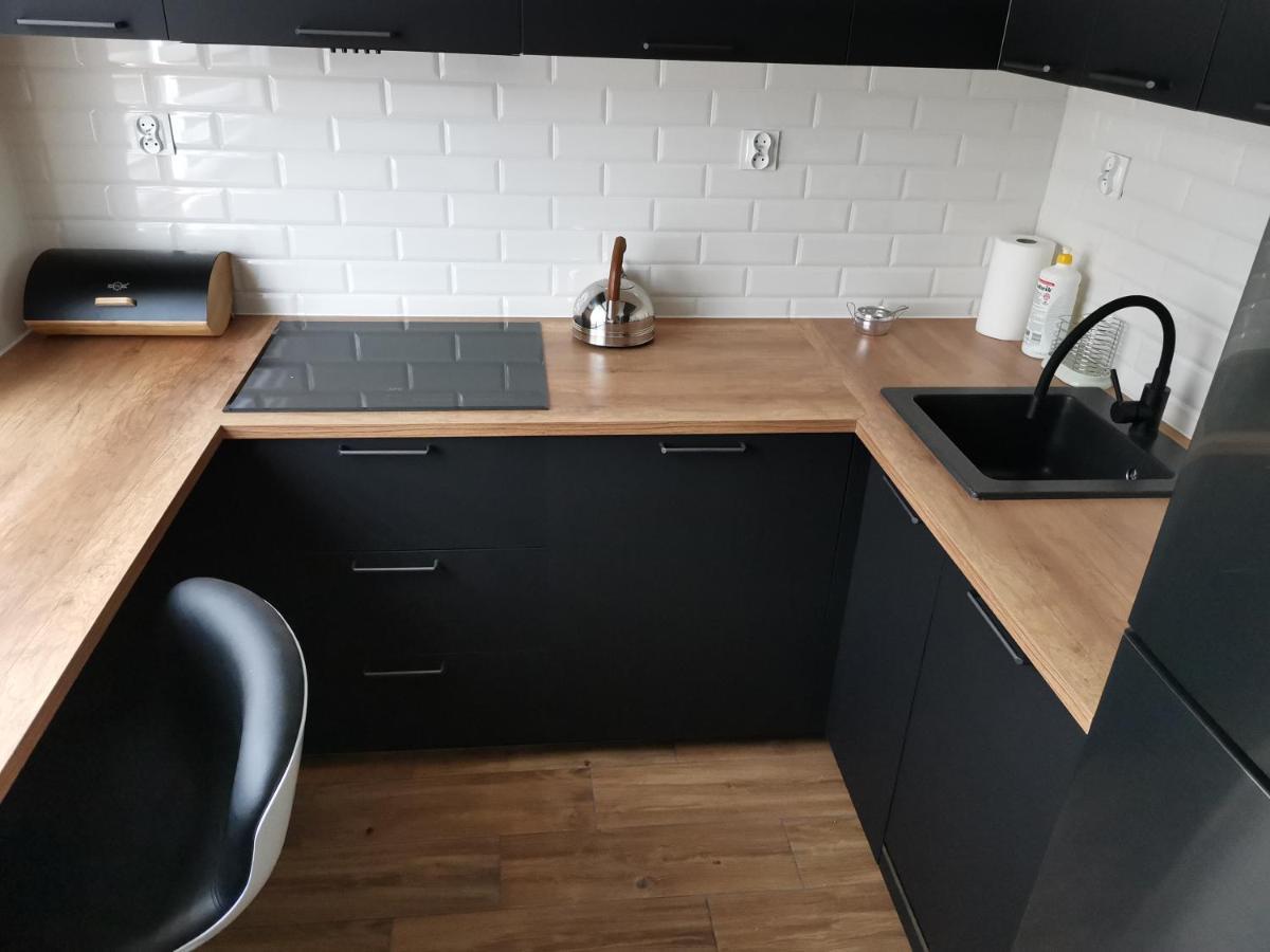 Przytulny Apartament W Wiezowcu - Centrum Miasta Podwislocze 38 Rzeszów Exterior foto