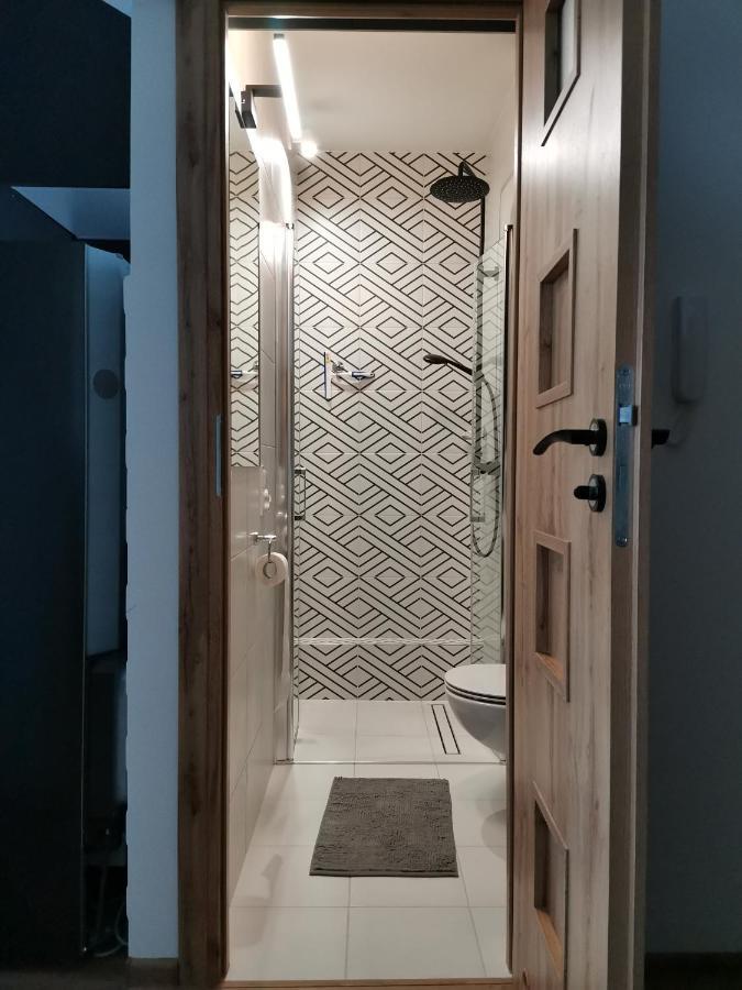 Przytulny Apartament W Wiezowcu - Centrum Miasta Podwislocze 38 Rzeszów Exterior foto