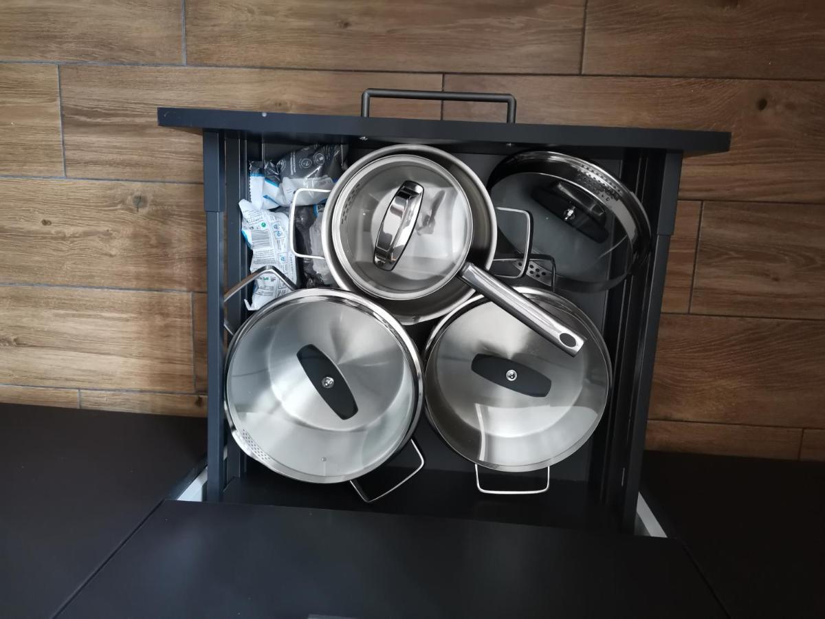 Przytulny Apartament W Wiezowcu - Centrum Miasta Podwislocze 38 Rzeszów Exterior foto