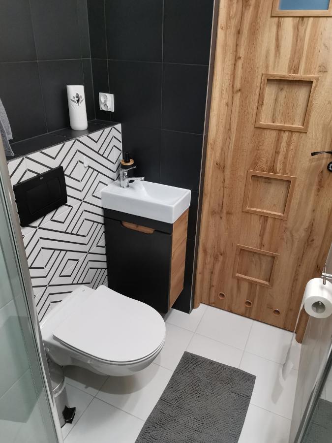 Przytulny Apartament W Wiezowcu - Centrum Miasta Podwislocze 38 Rzeszów Exterior foto