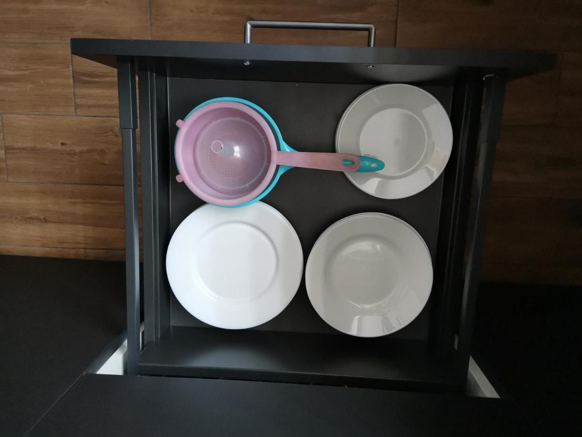 Przytulny Apartament W Wiezowcu - Centrum Miasta Podwislocze 38 Rzeszów Exterior foto